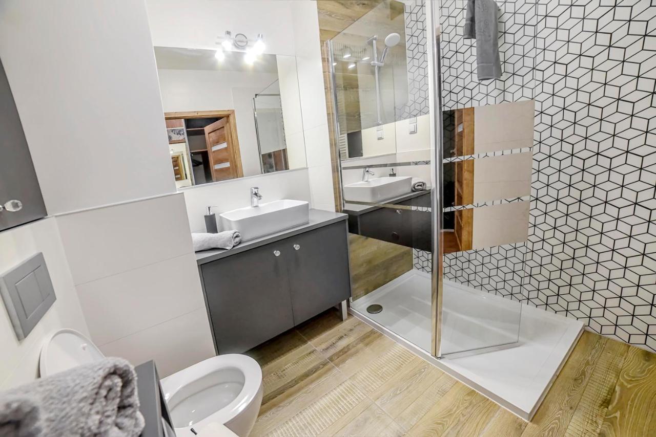 Apartament Na Zlotej Podkowie Διαμέρισμα Głogów Εξωτερικό φωτογραφία