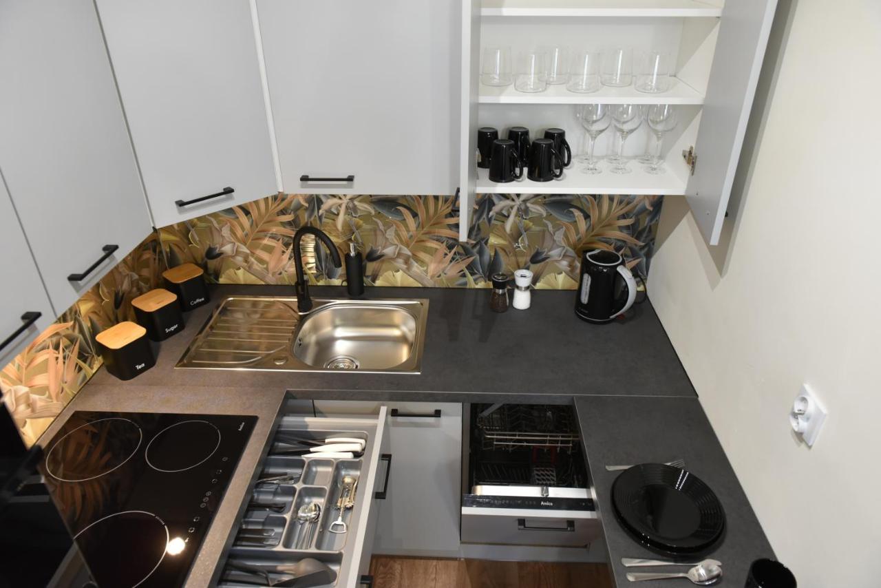 Apartament Na Zlotej Podkowie Διαμέρισμα Głogów Εξωτερικό φωτογραφία
