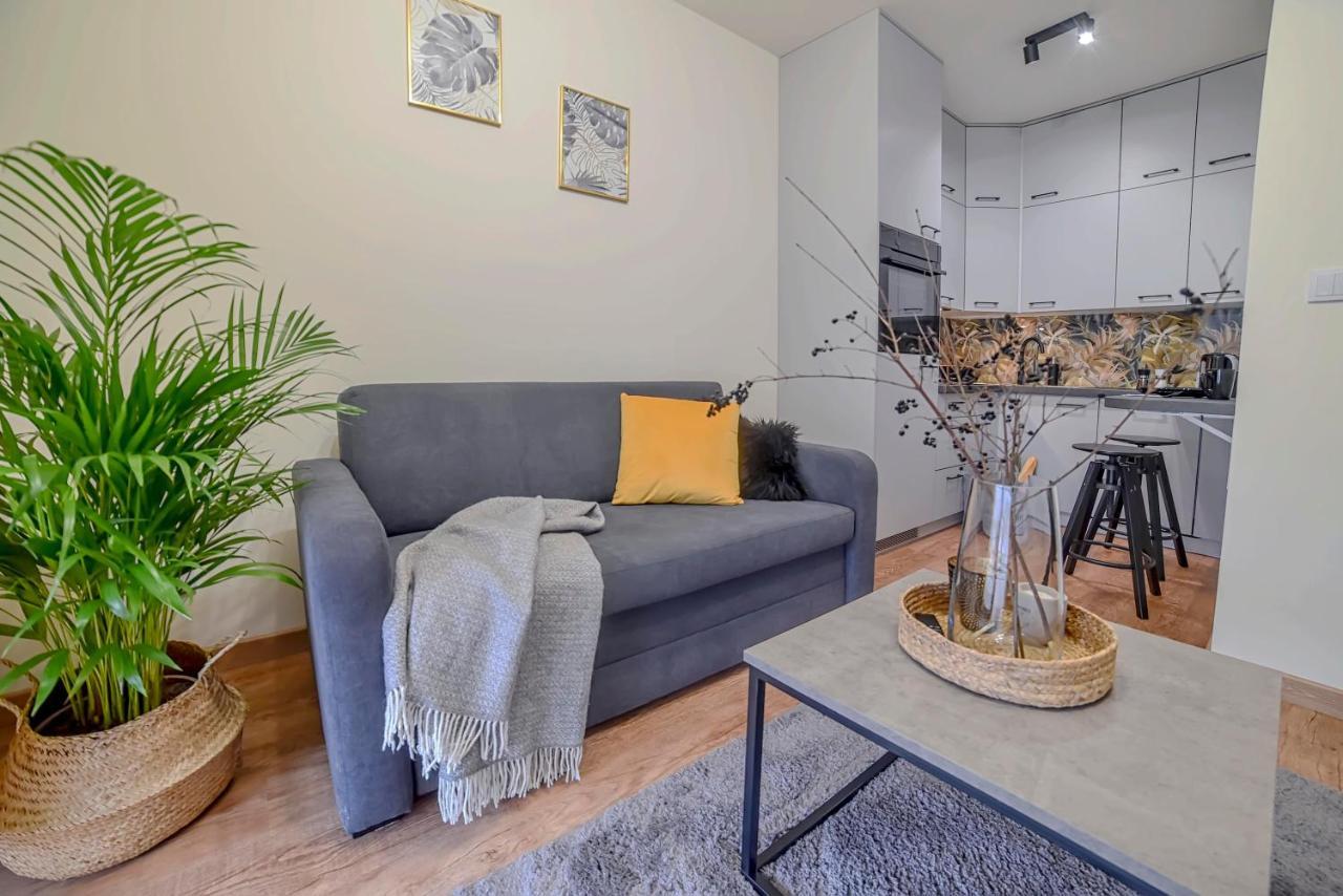 Apartament Na Zlotej Podkowie Διαμέρισμα Głogów Εξωτερικό φωτογραφία