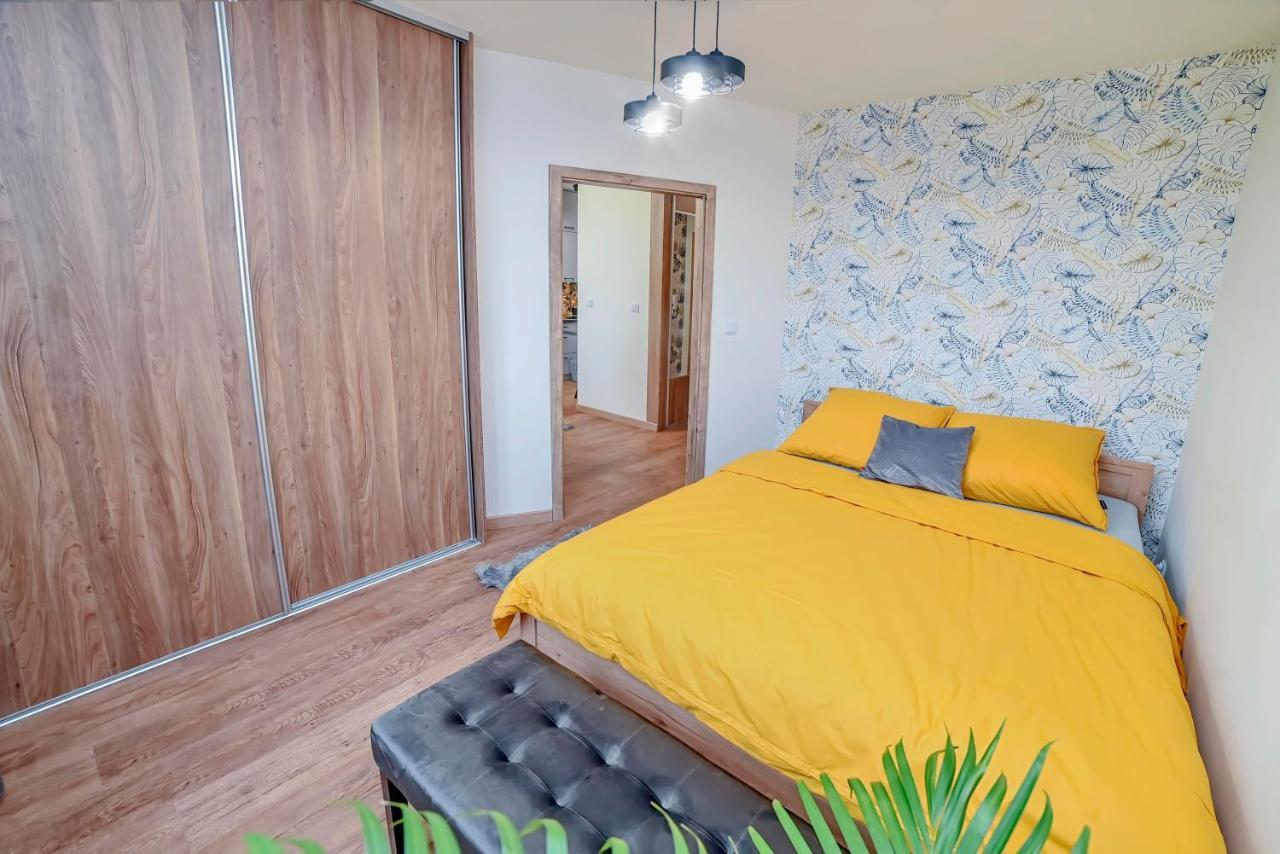 Apartament Na Zlotej Podkowie Διαμέρισμα Głogów Εξωτερικό φωτογραφία