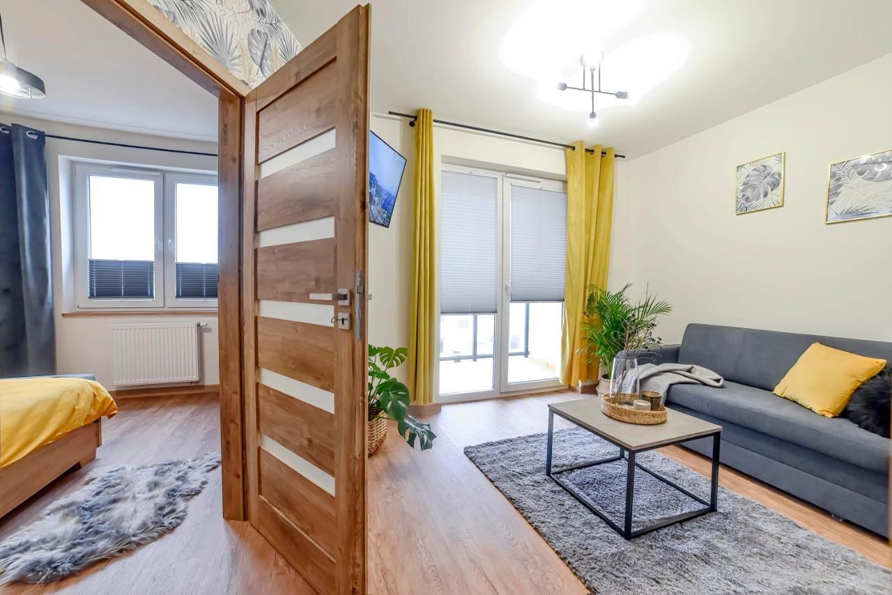 Apartament Na Zlotej Podkowie Διαμέρισμα Głogów Εξωτερικό φωτογραφία