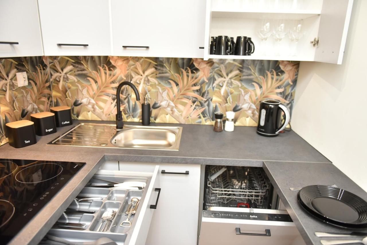Apartament Na Zlotej Podkowie Διαμέρισμα Głogów Εξωτερικό φωτογραφία