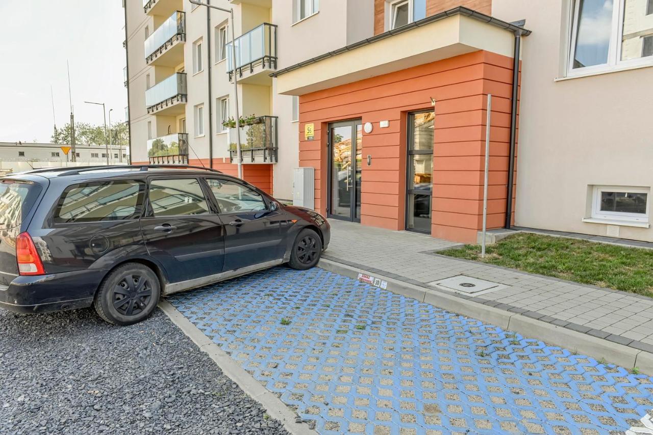 Apartament Na Zlotej Podkowie Διαμέρισμα Głogów Εξωτερικό φωτογραφία